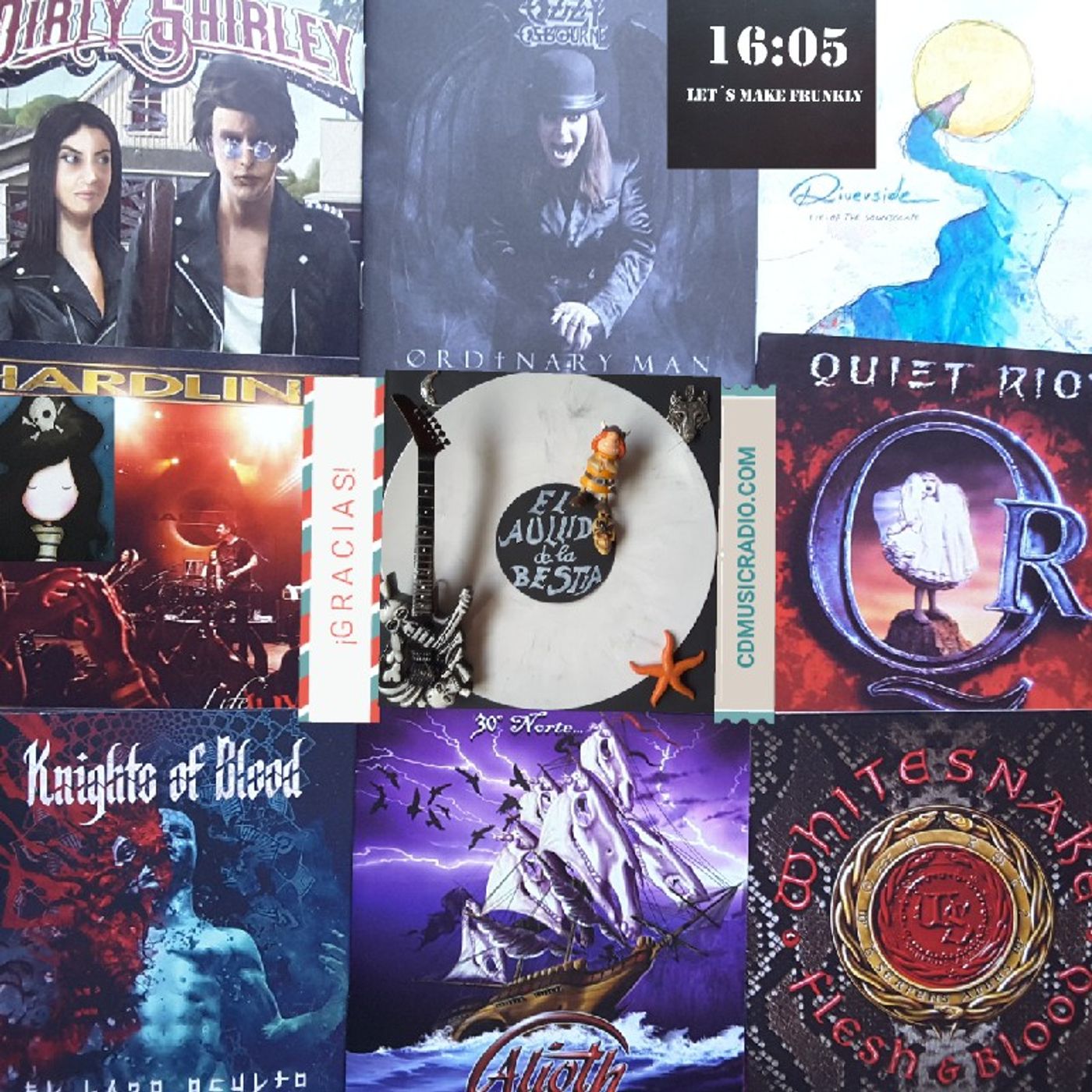 METAL GODS