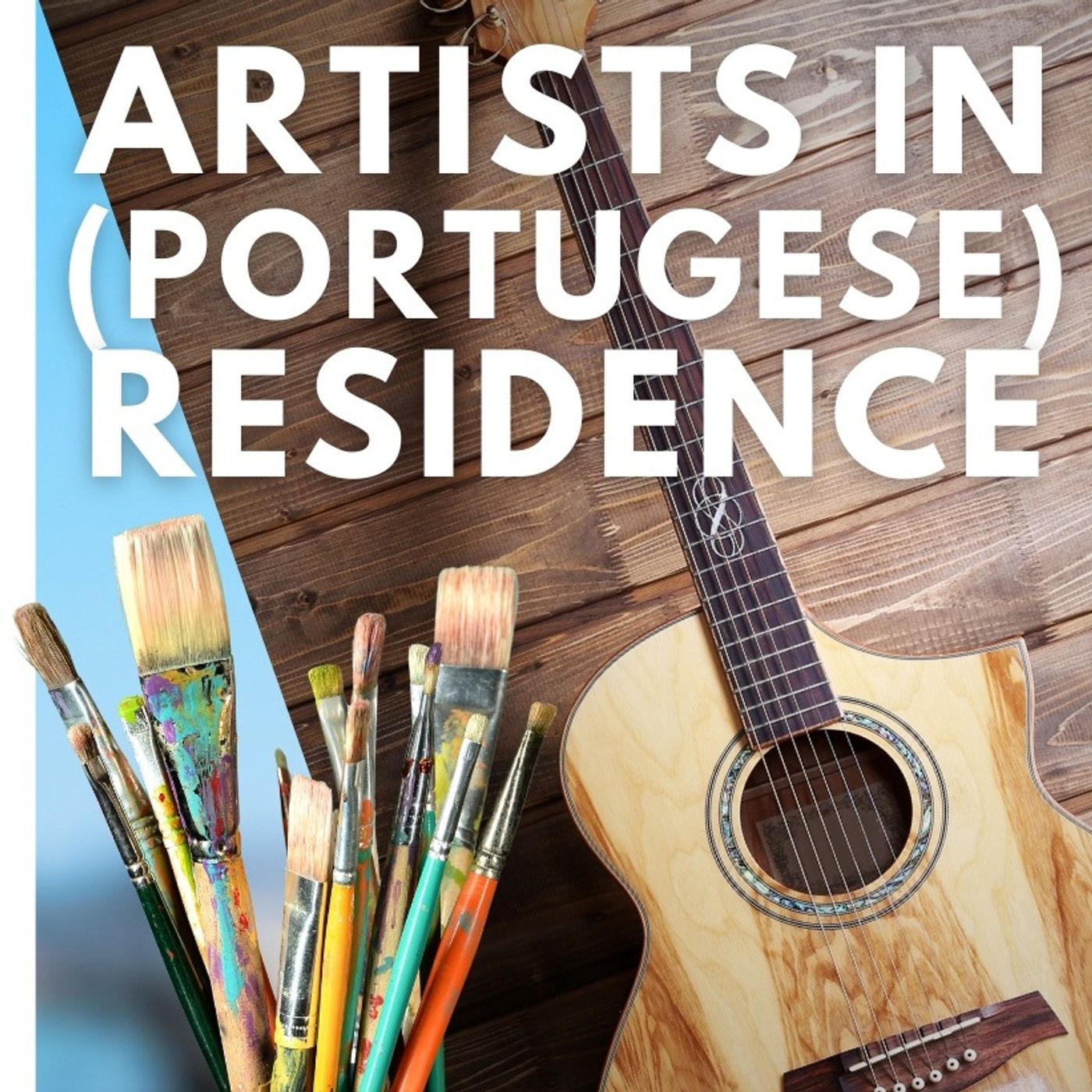 Artists in (Portuguese) Residence & How Portugal Inspires Them - Good Morning Portugal!