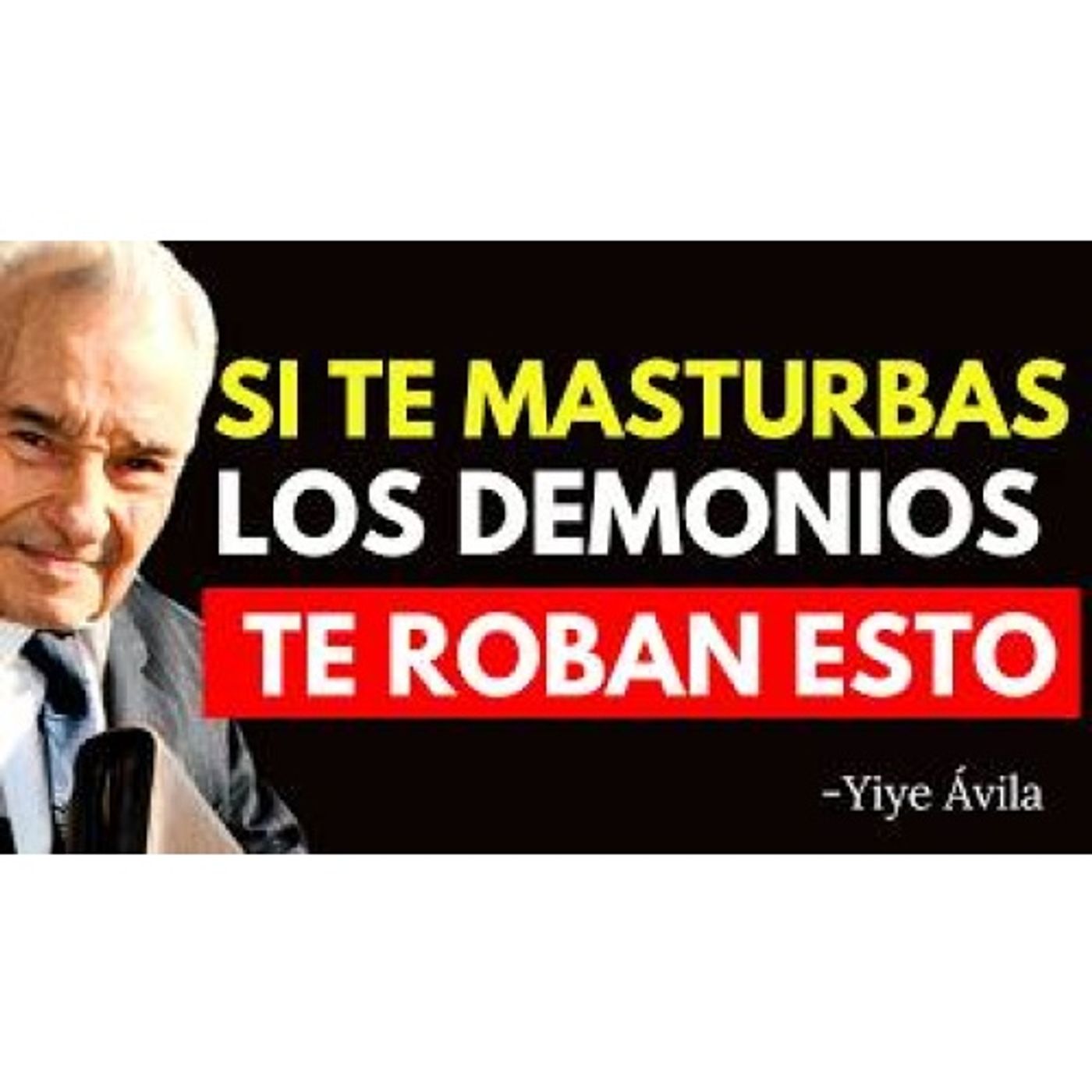 5 consecuencias espirituales que la Biblia relaciona con la lucha contra la lujuria y la masturbación - Predicaciones Cristiana episode artwork