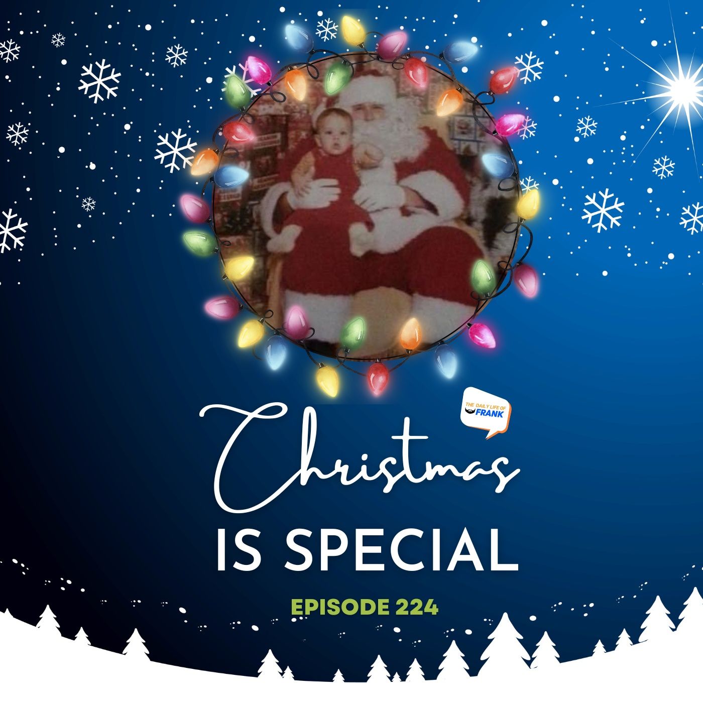 Episode 224: Christmas is Special episode artwork