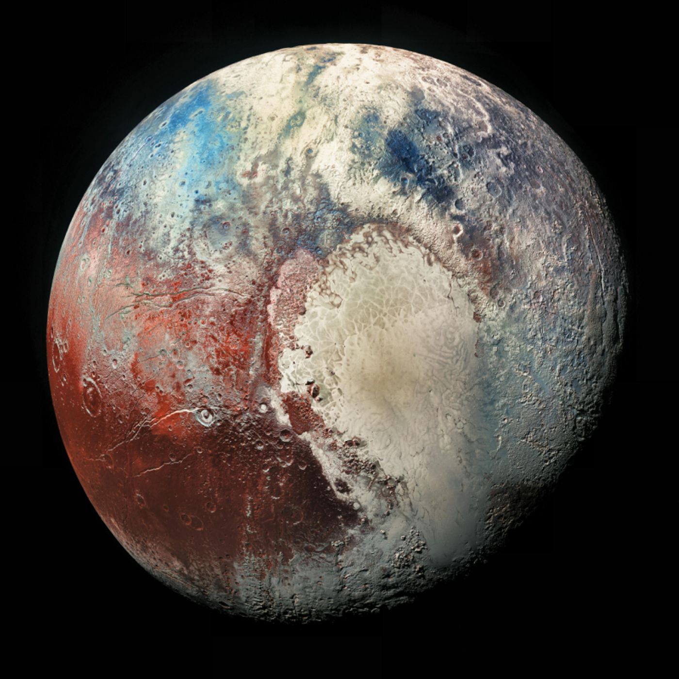 Mission to Pluto | Sleepy Space Journey episode artwork
