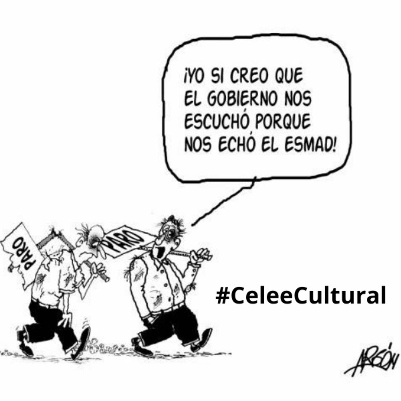 Regulación de la protesta: ¿Es necesaria o es un paso al totalitarismo? episode artwork