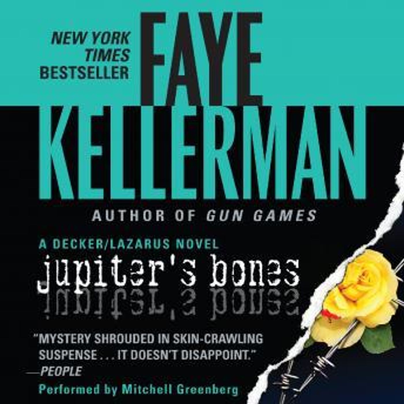 Best Full-Length Audiobooks in Mystery, Thriller & Horror, Police & Detective