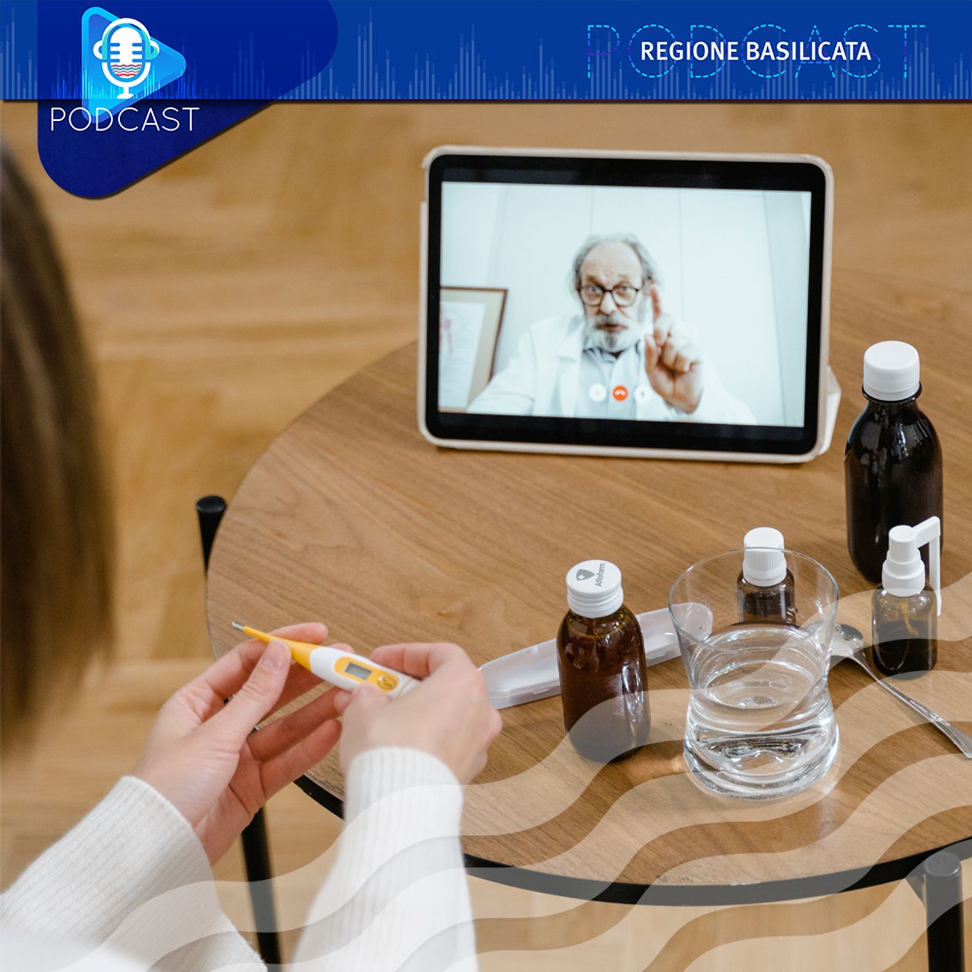 La Regione Basilicata in Podcast