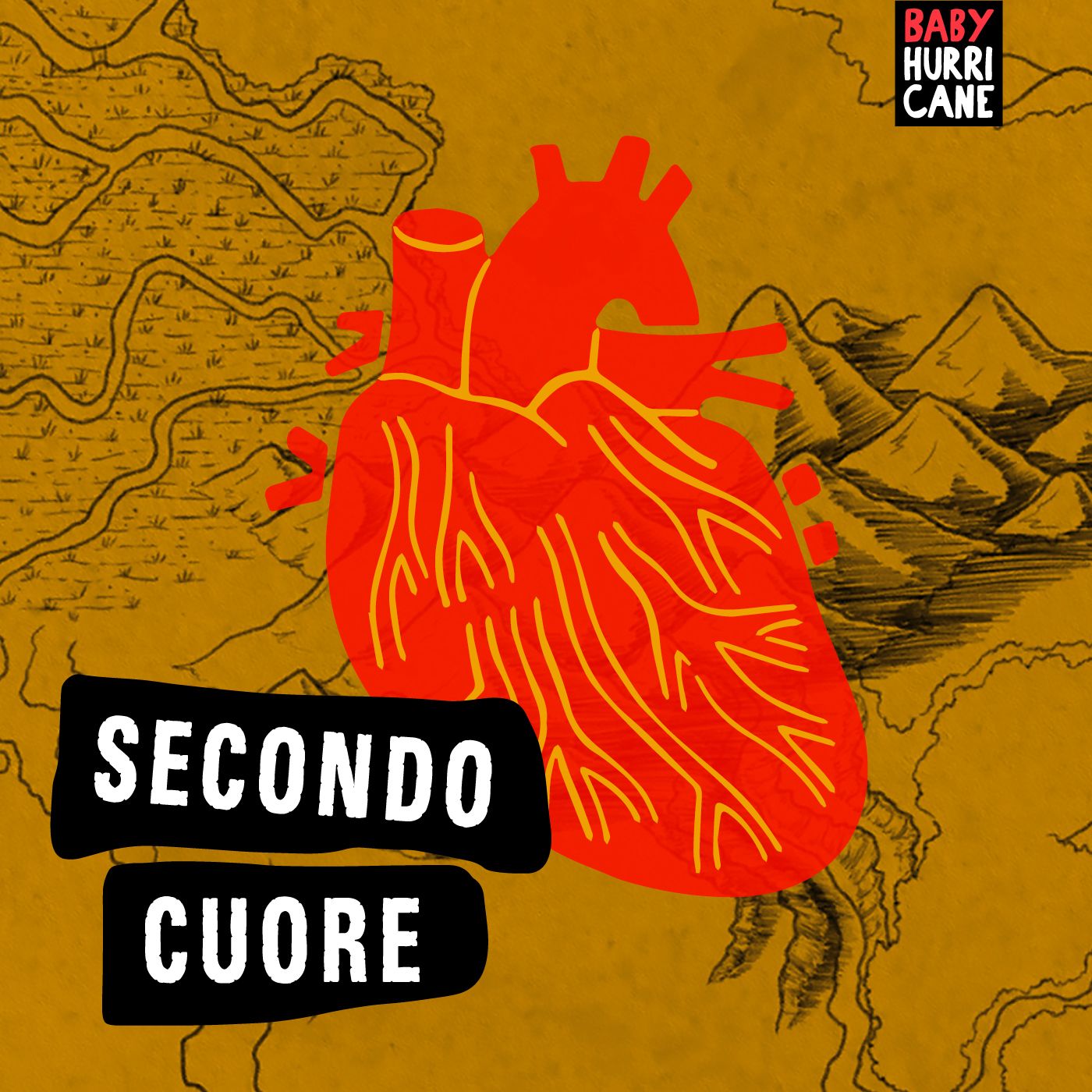SECONDO CUORE podcast artwork