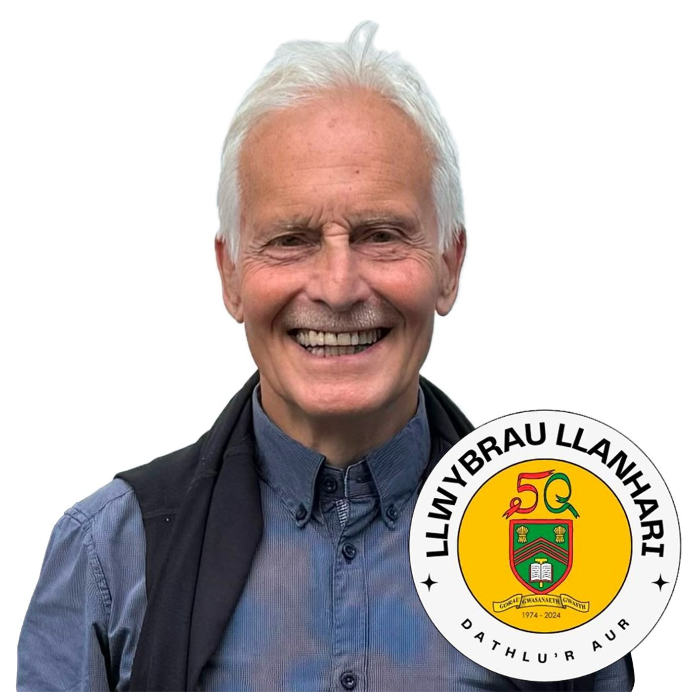 Llwybrau Llanhari - Dathlu\'r Aur