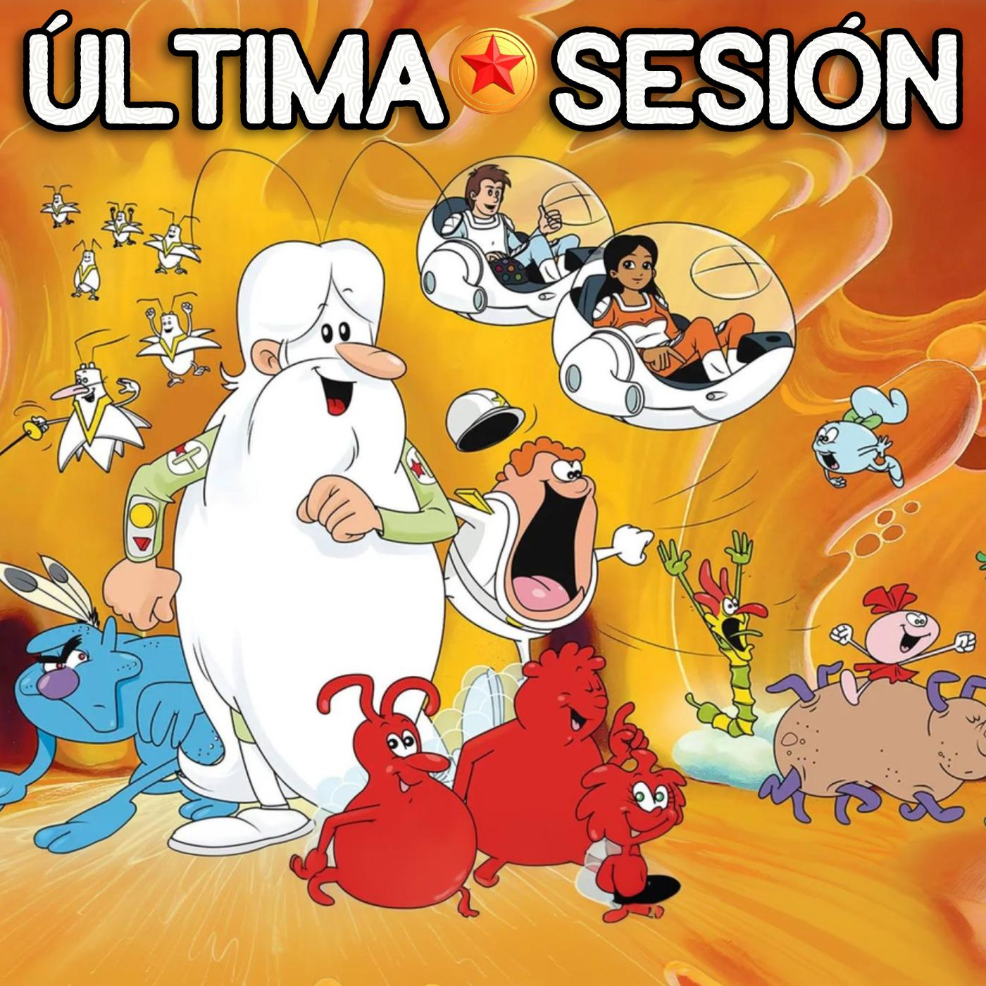 Última Sesión 21 de Junio de 2026 episode artwork