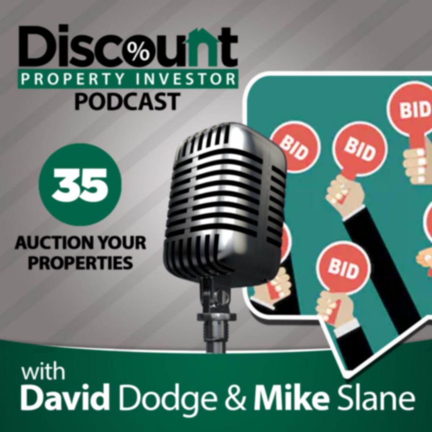 Episode 35: Auction your Properties with Jonathan Manley