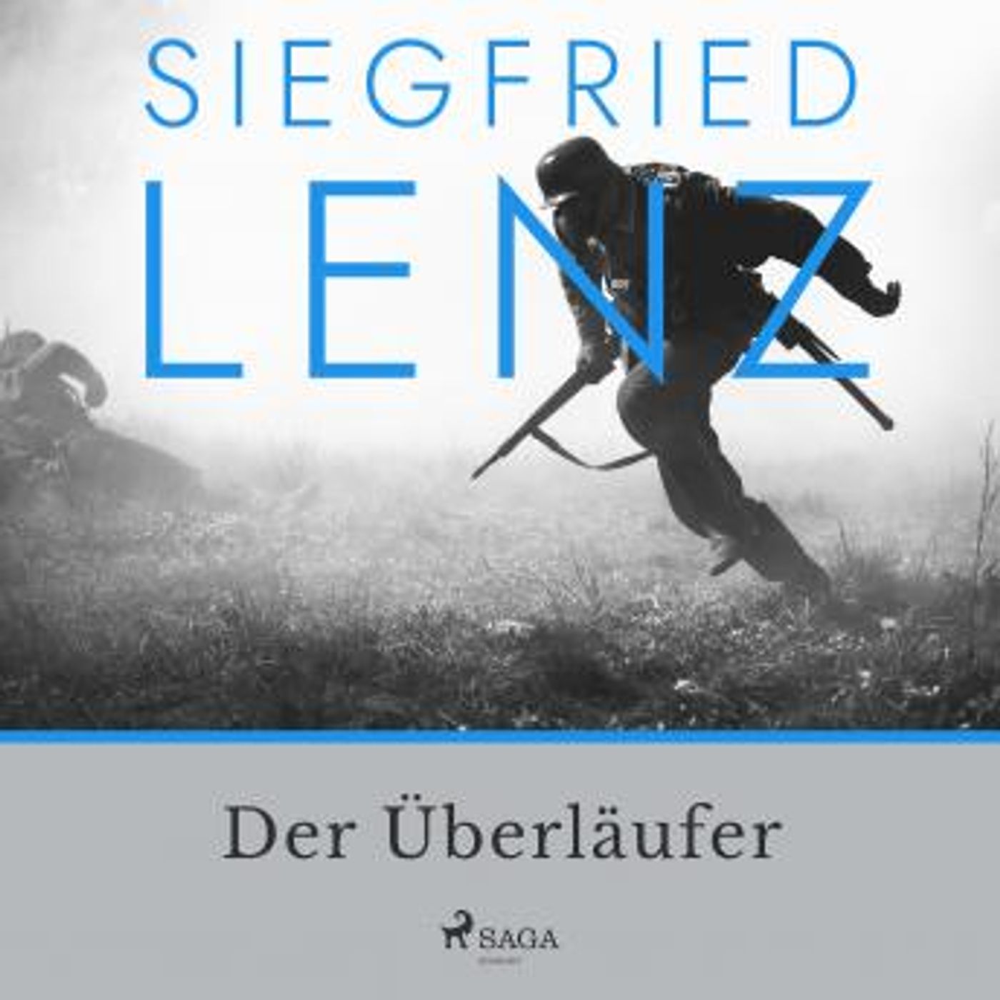 [German] - Der Überläufer by Siegfried Lenz episode artwork