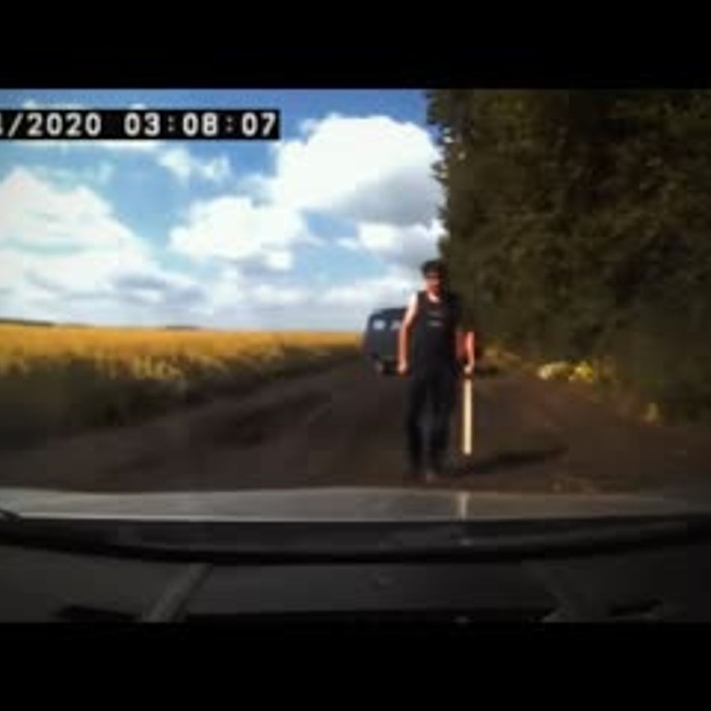8 Most Disturbing Things Caught on Dashcam Footage (Vol. 3) episode artwork