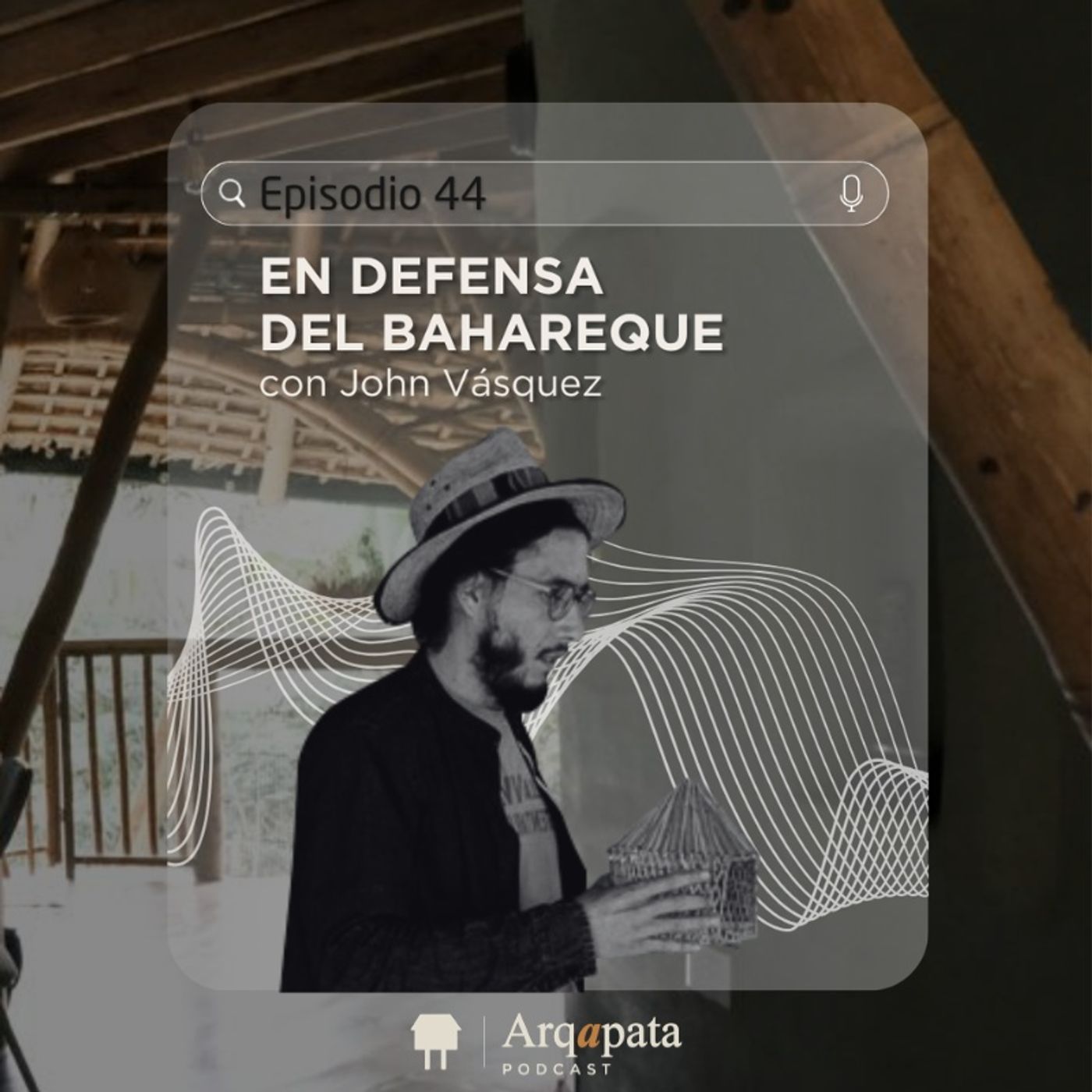 Portada de Arquitectura a pata