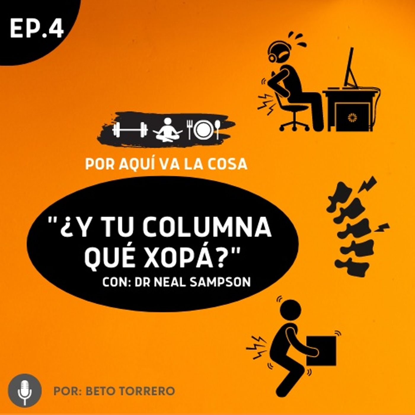 Por aquí va la cosa
