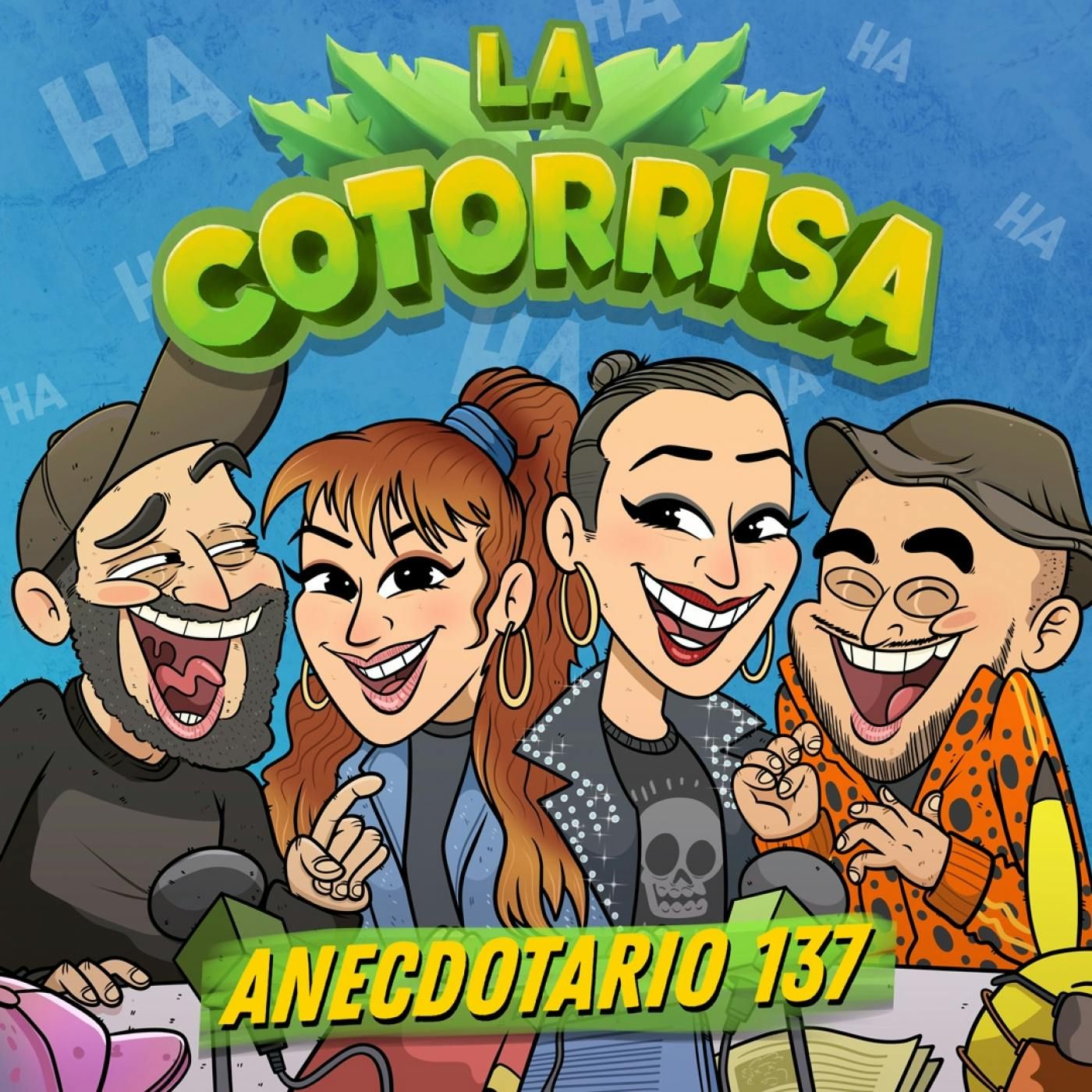La Cotorrisa