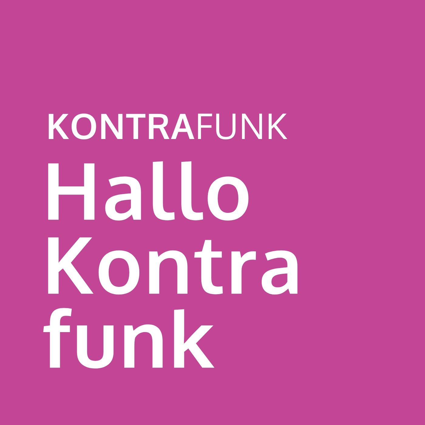 Hallo Kontrafunk