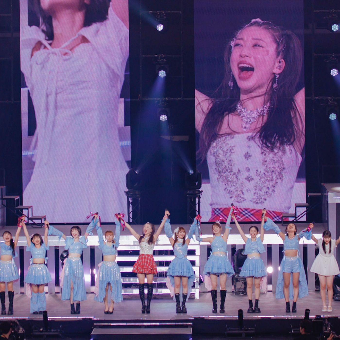 モーニング娘。’26、最後まで貫いた牧野真莉愛という生き方　“好き”に一途に、らしさ全開で駆け抜けた卒業公演 episode artwork