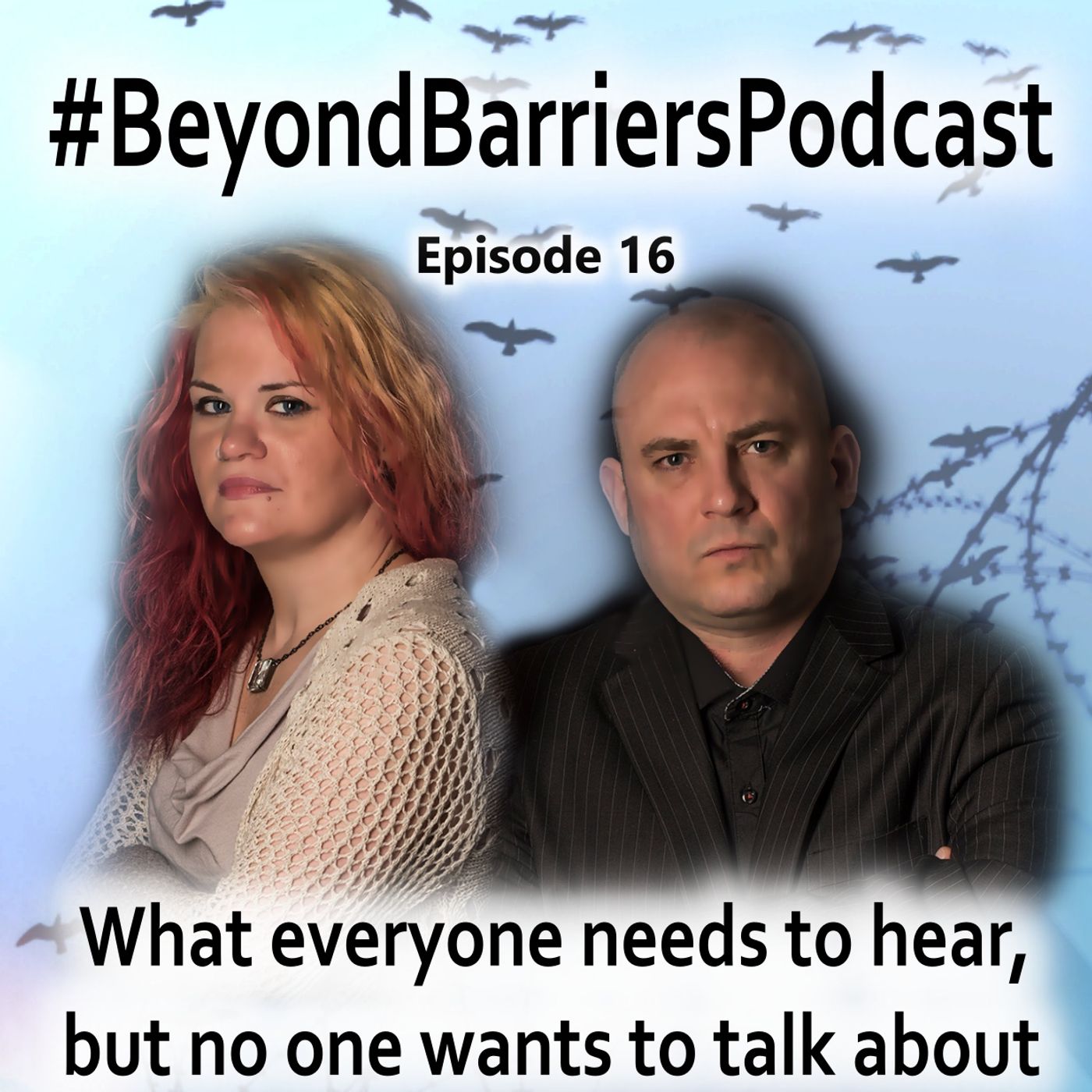 Beyond Barriers Podcast