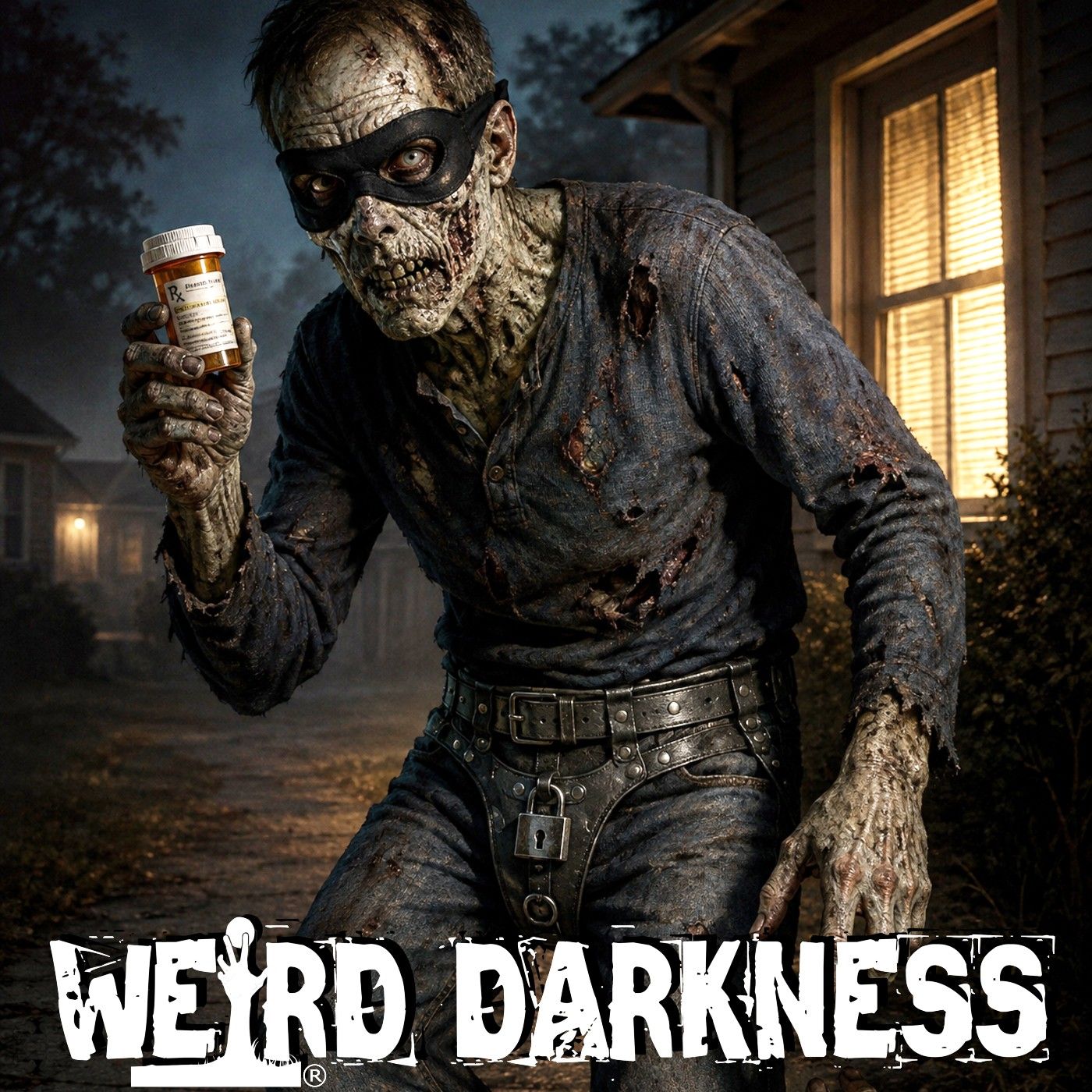 Zombie Drugs, Strange Crimes, and Chastity Belts