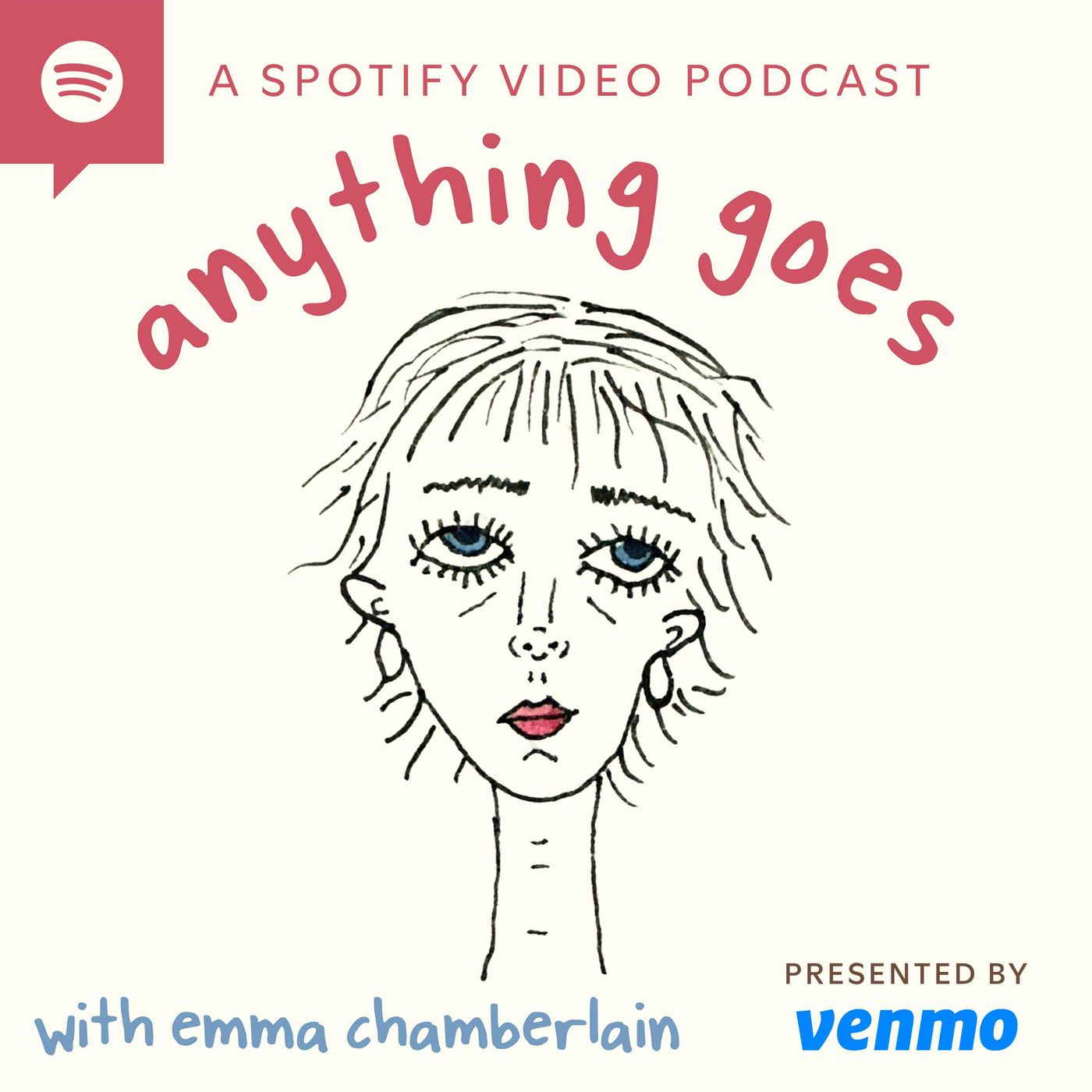 anything goes with emma chamberlin