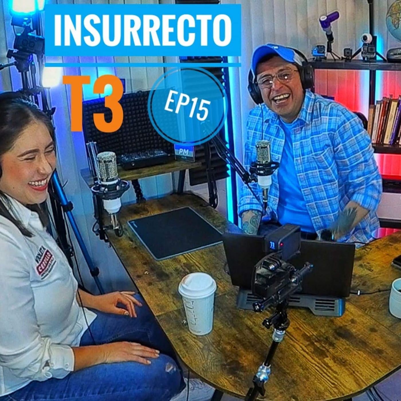 INSURRECTO Podcast | Análisis, entrevistas ácidas e irreverentes sobre política mexicana