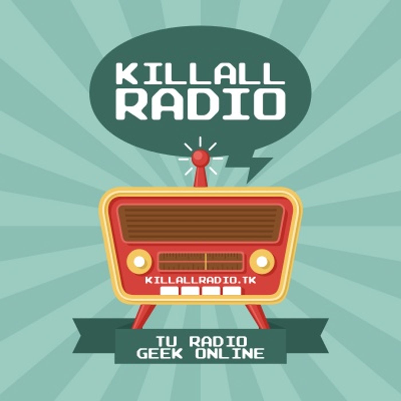 Killall Radio