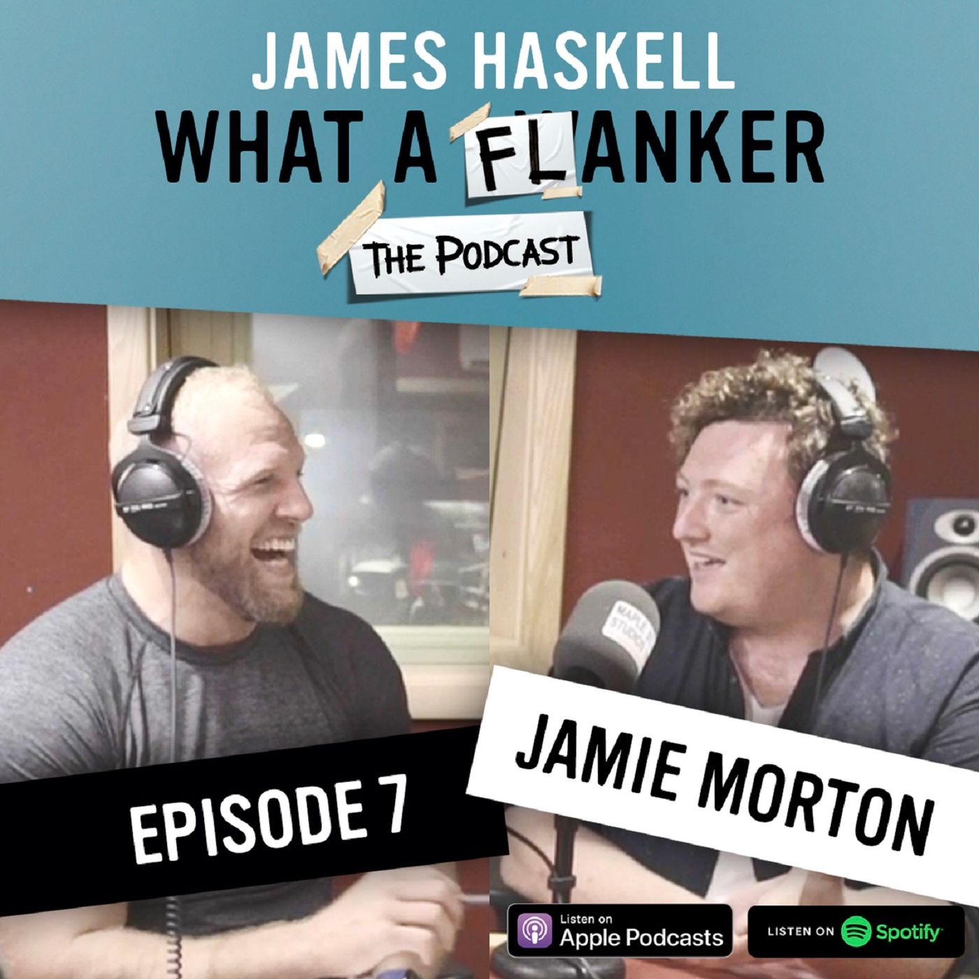 What A Flanker: Jamie Morton thumbnail