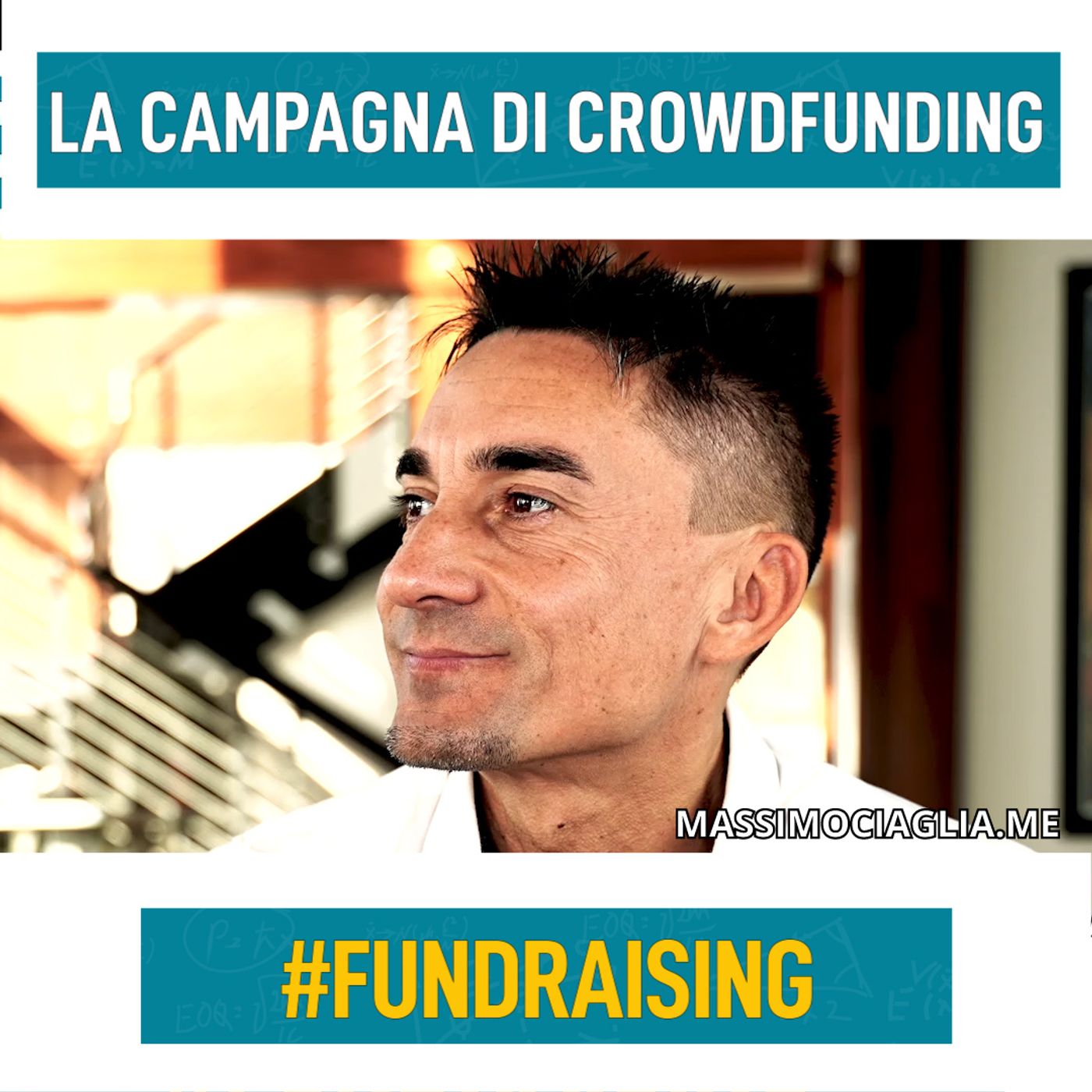 Massimo Ciaglia - Il podcast per Startup