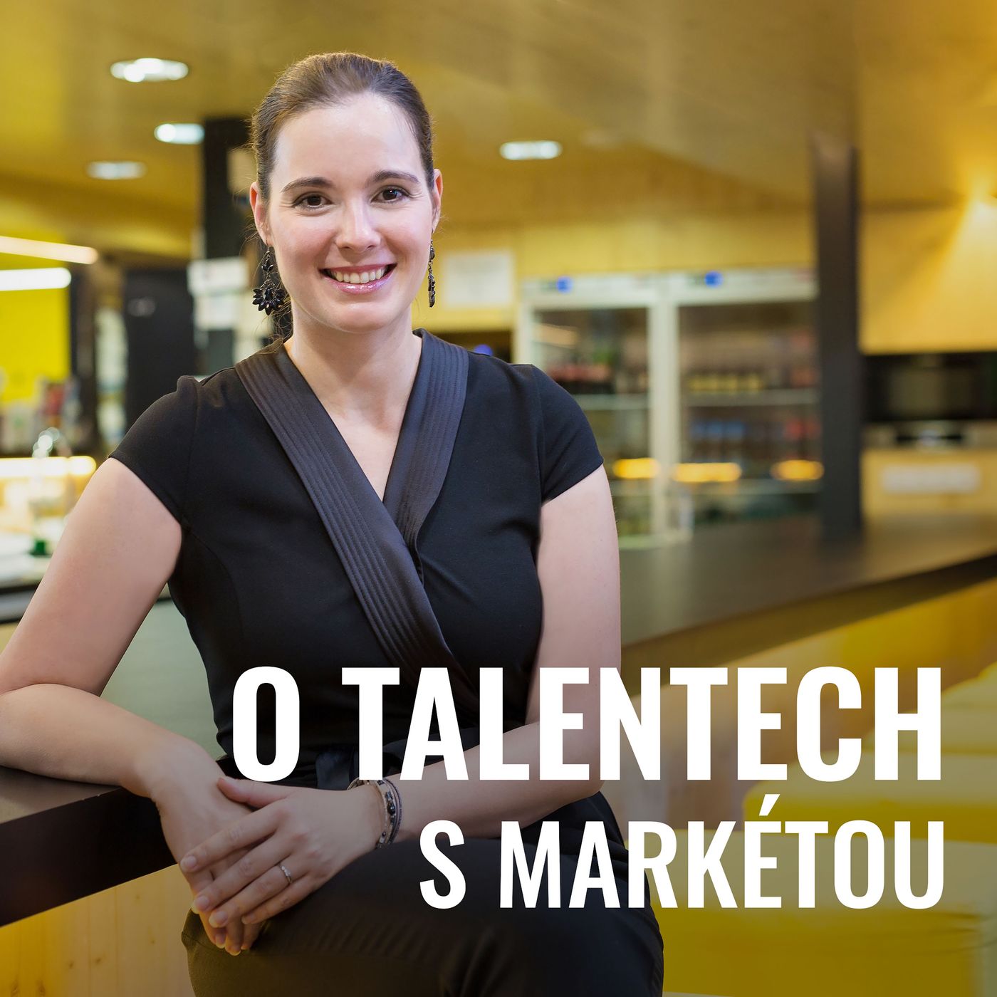 O talentech s Markétou