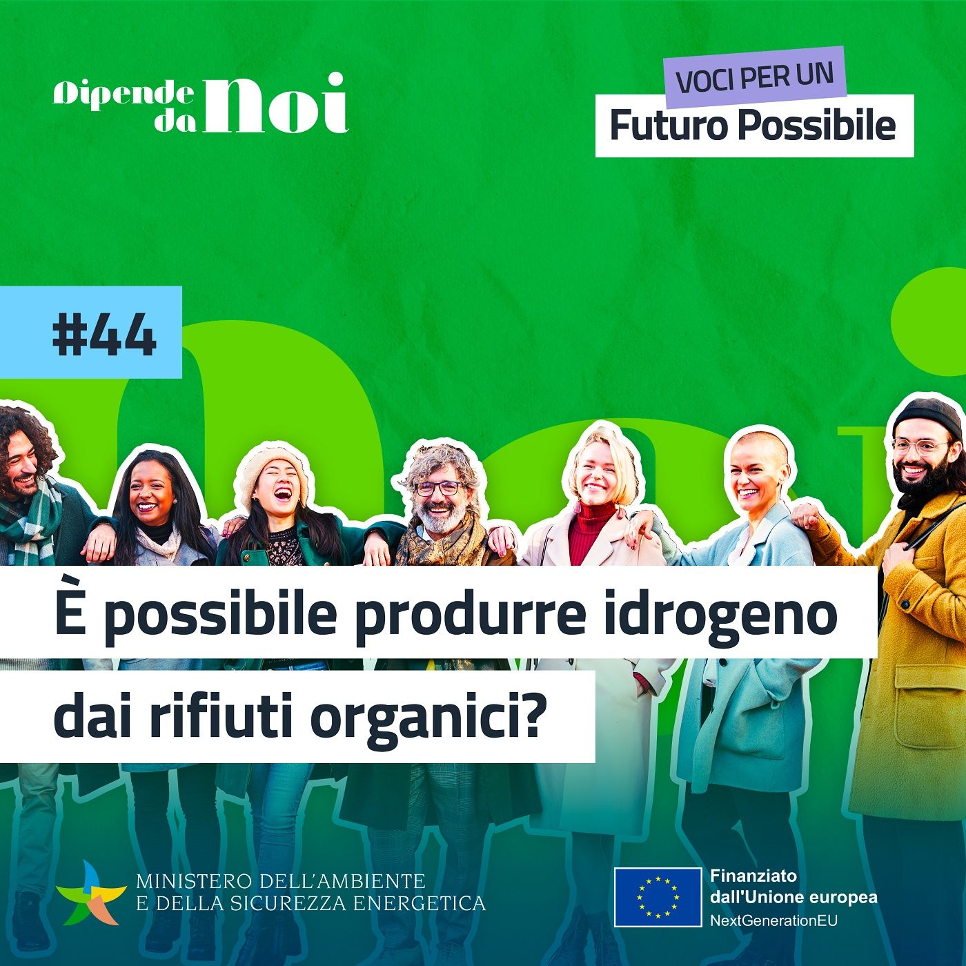Voci per un futuro possibile