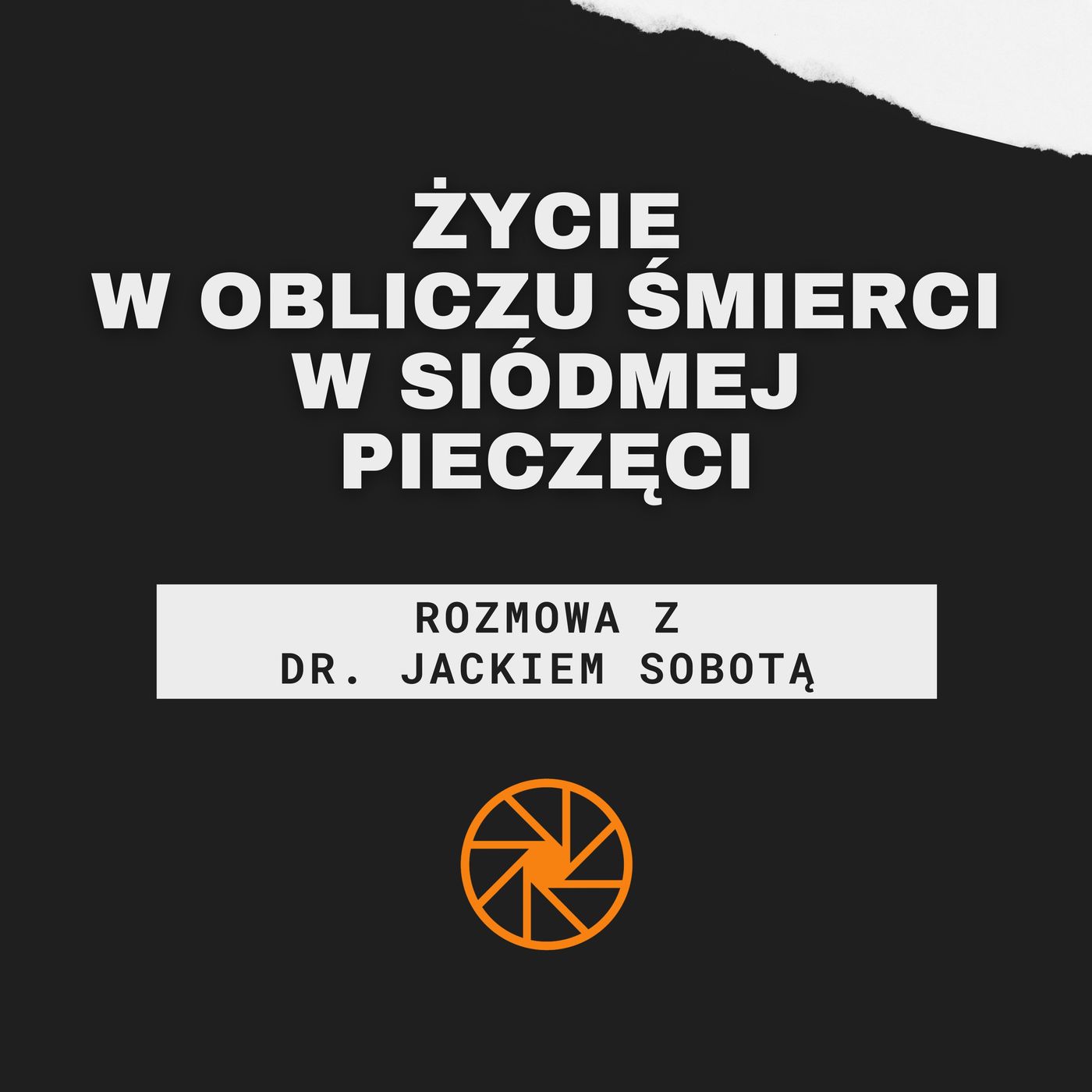 Życie w obliczu śmierci w "Siódmej pieczęci" (1957) [ft. dr Jacek Sobota] episode artwork