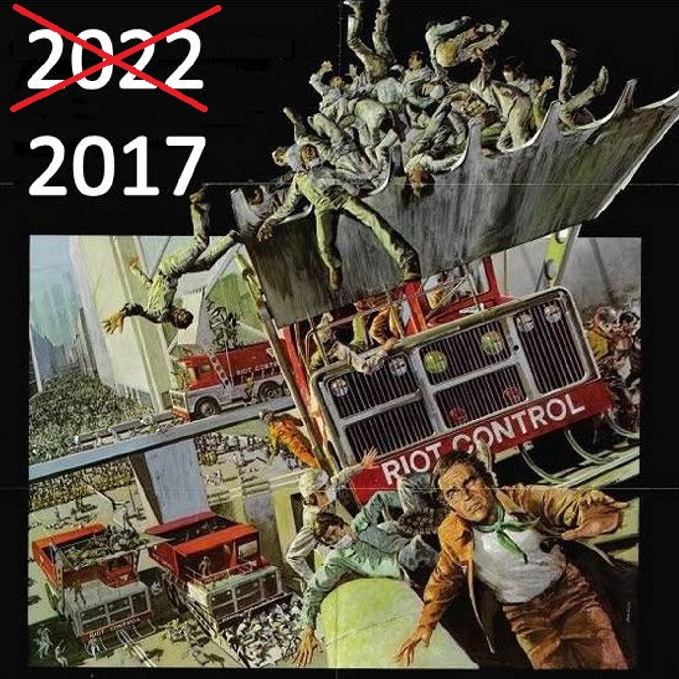 Episode 1:  Classic Sci-Fi Movie Proves Prophetic episode artwork