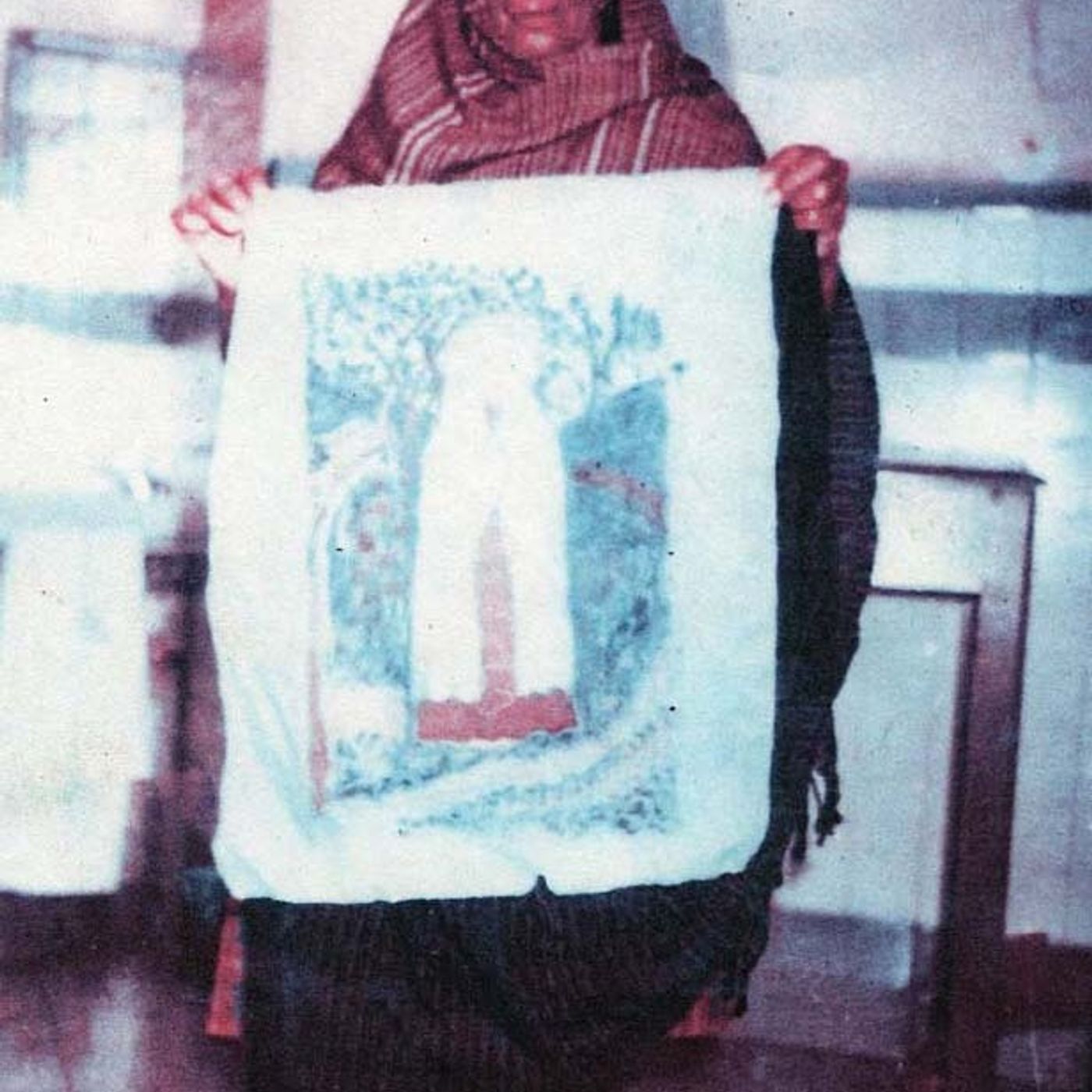 La Virgen Maria en la Tierra