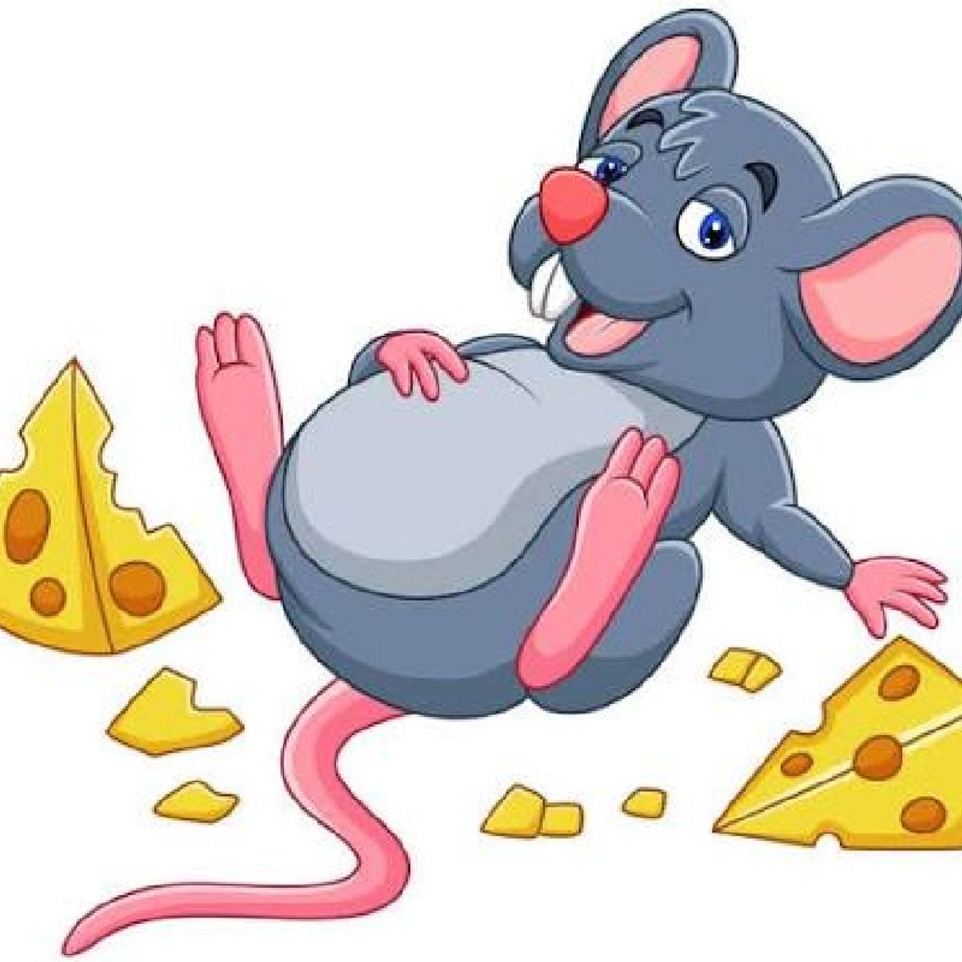 Rat and cheese episode artwork