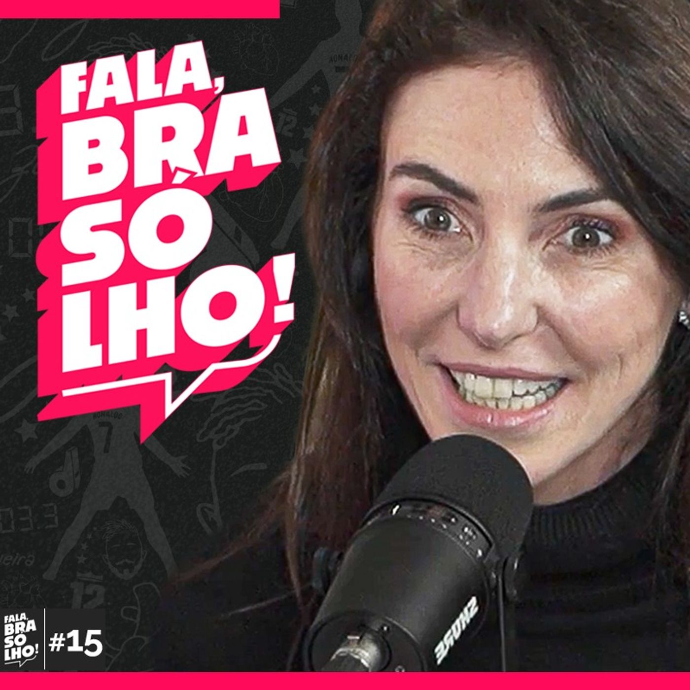 GLENDA KOZLOWSKY - Fala, Brasólho! #15 episode artwork