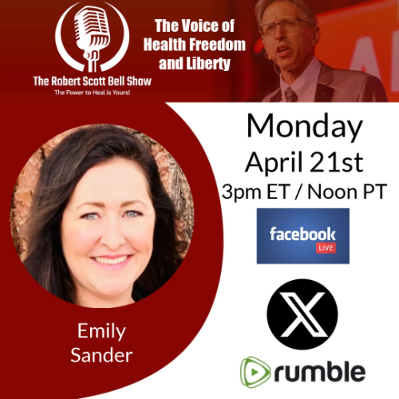 The Robert Scott Bell Show