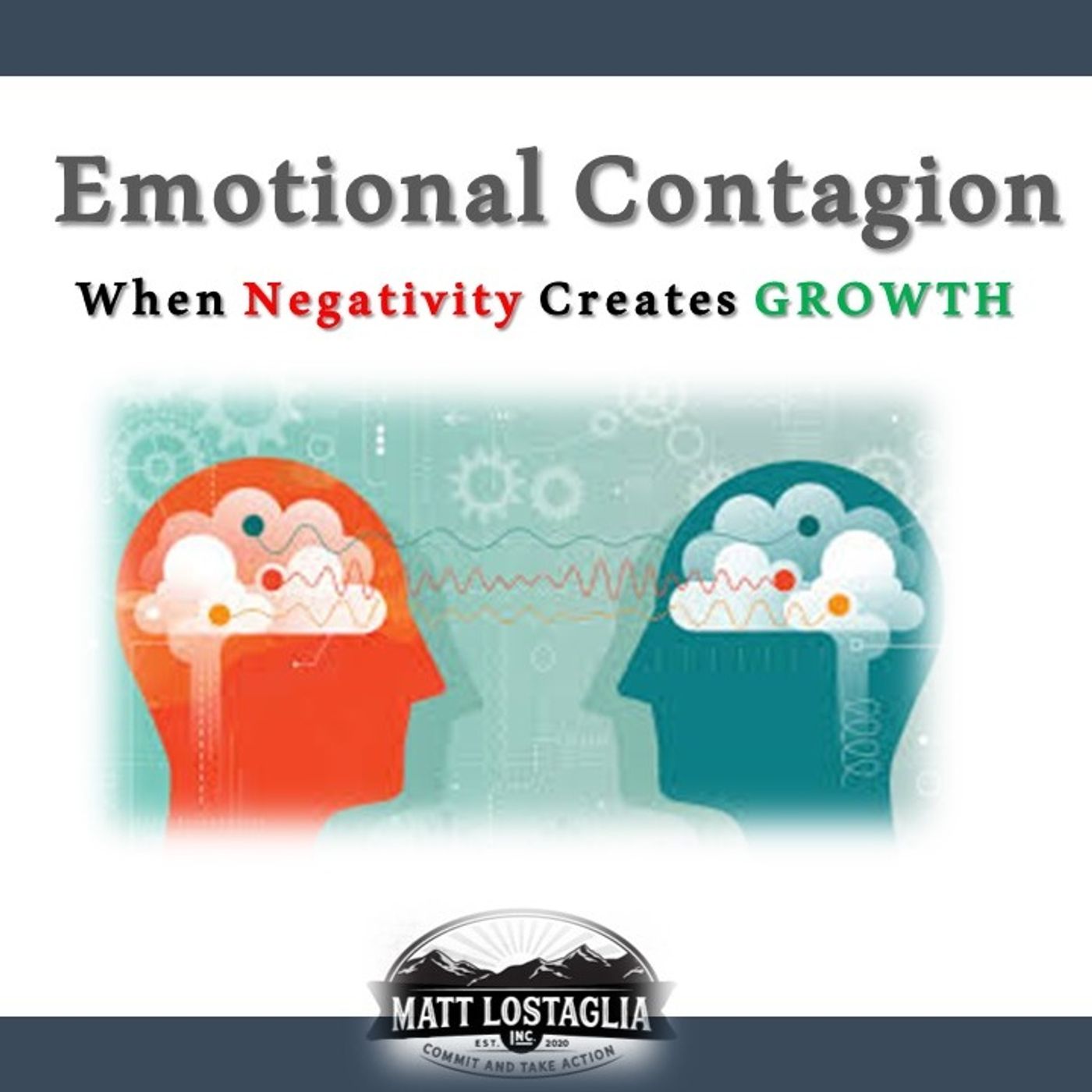 Emotional Contagions - How to Protect Yourself from Emotional Infections