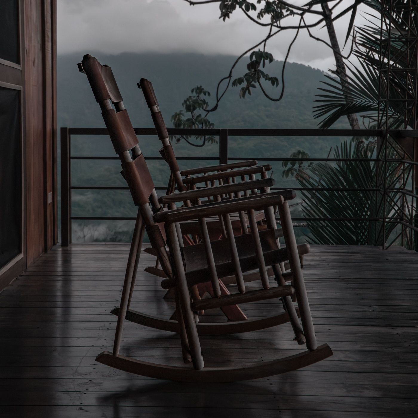 Rain and Rocking Chair - 10 Hours Sleep Sound episode artwork