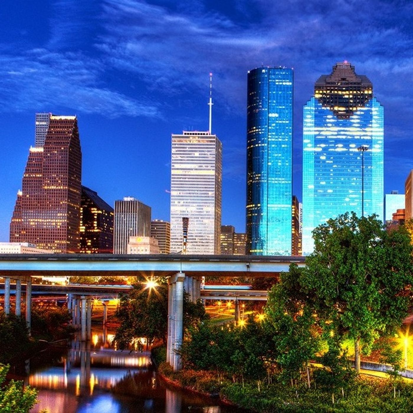 Around the World: Houston/The Woodlands, TX episode artwork