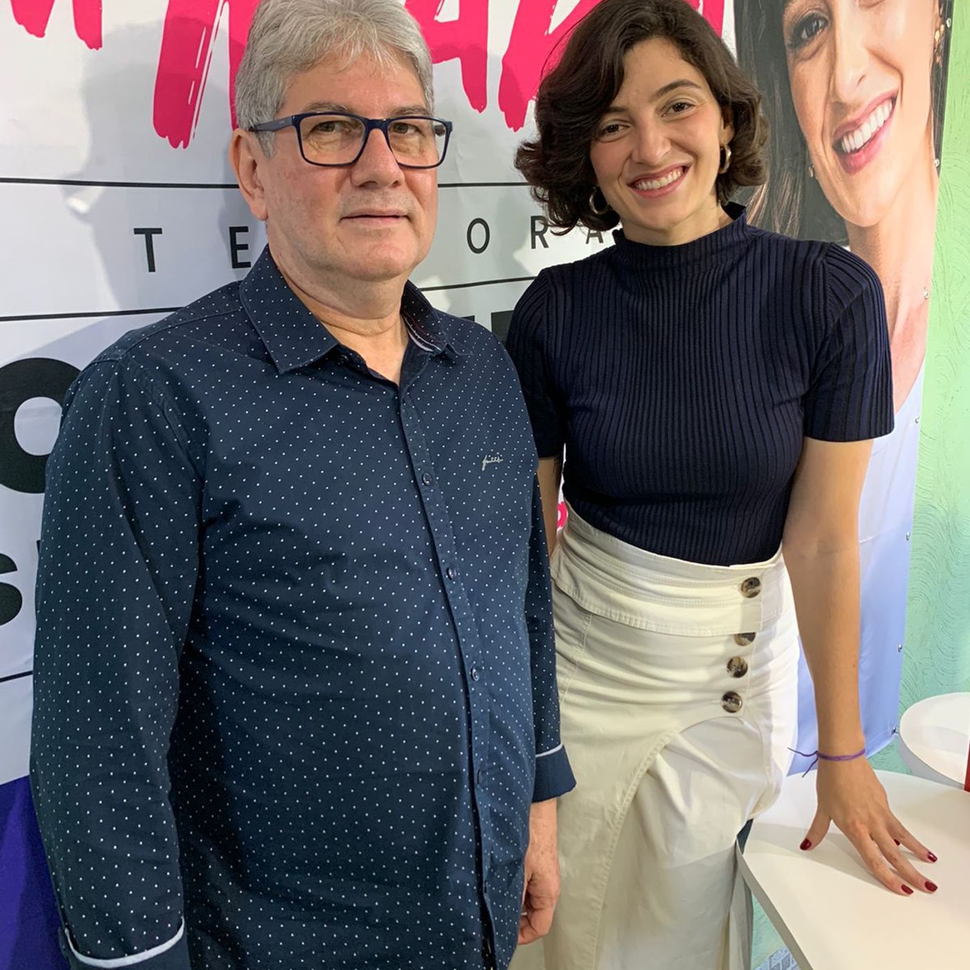 De bem com Maria 3ª temporada