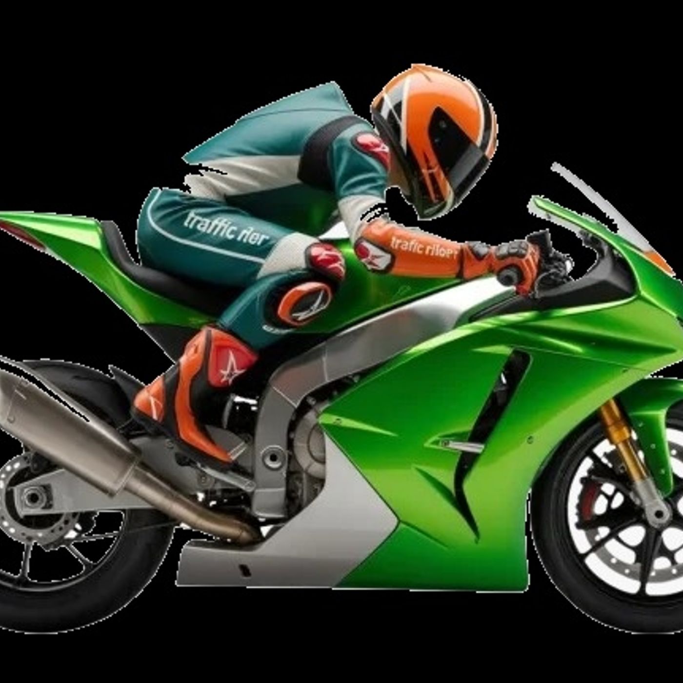 Traffic rider mod APk