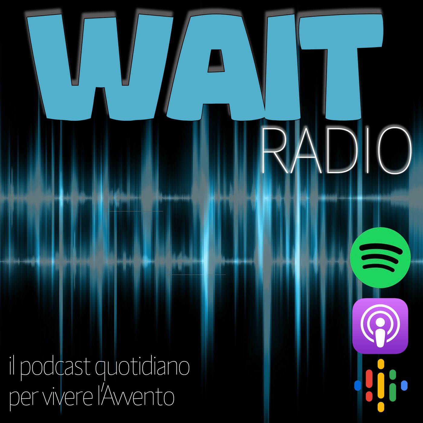 WaitRadio 2022 - il podcast dell\'Avvento