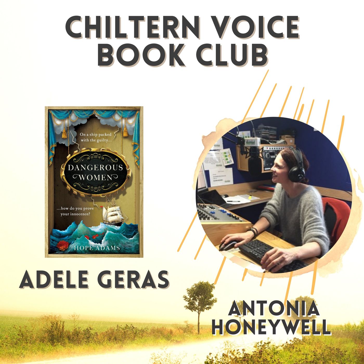 Chiltern Voice Book Club