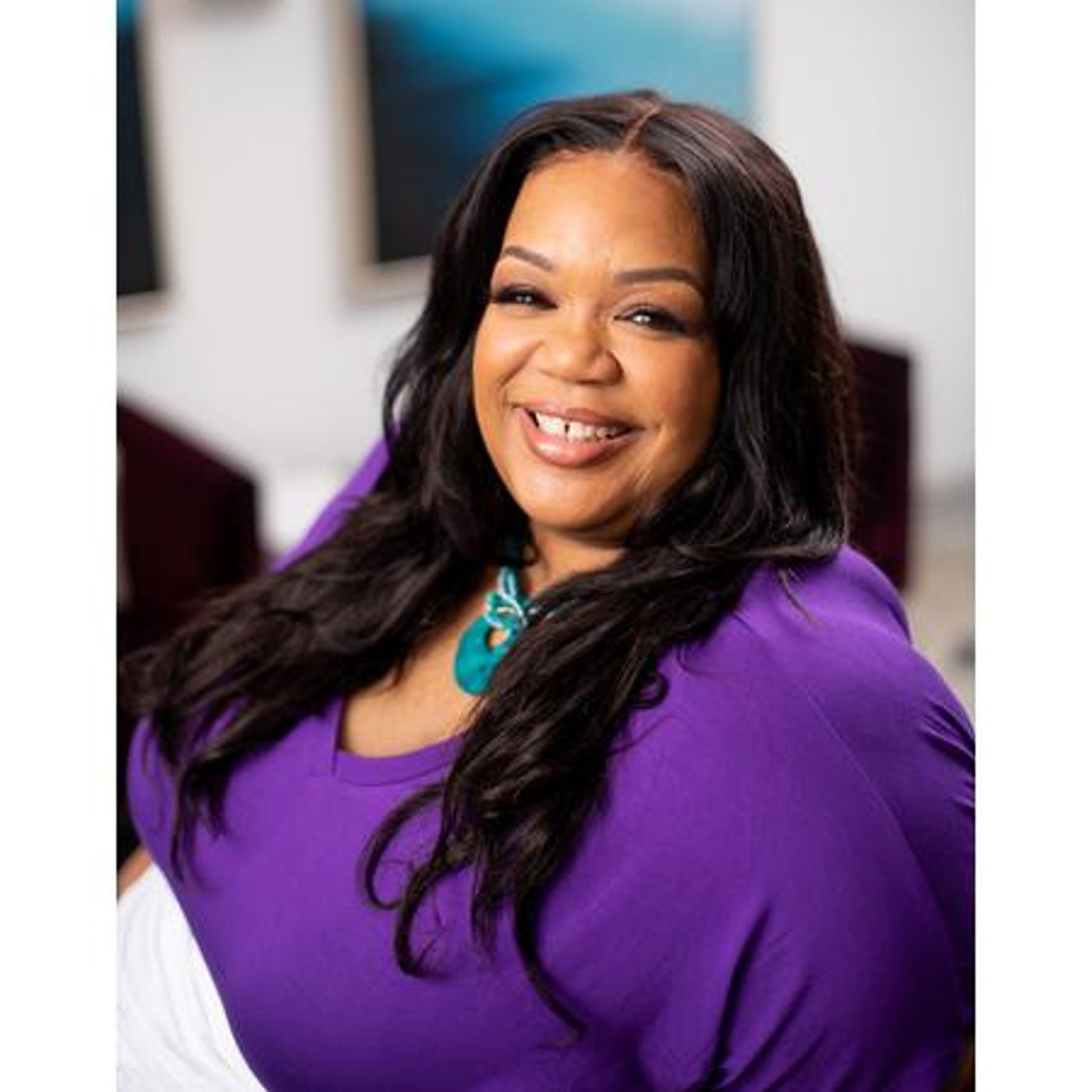 The Sharvette Mitchell Radio Show