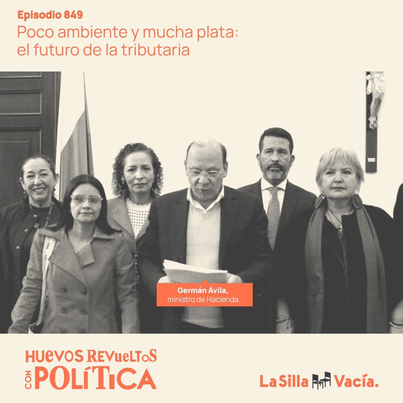 Poco ambiente y mucha plata: el futuro de la tributaria