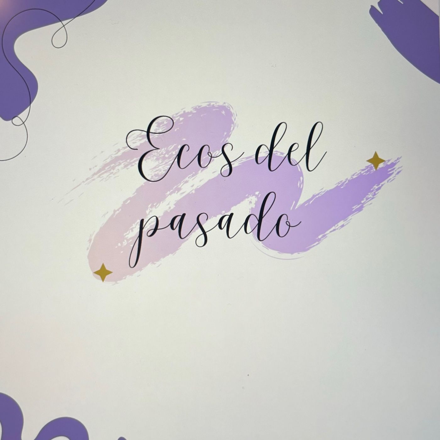 Ecos del pasado podcast artwork