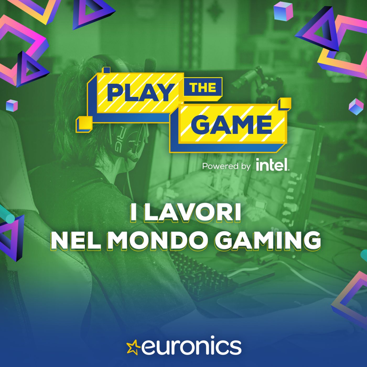 PLAY THE GAME