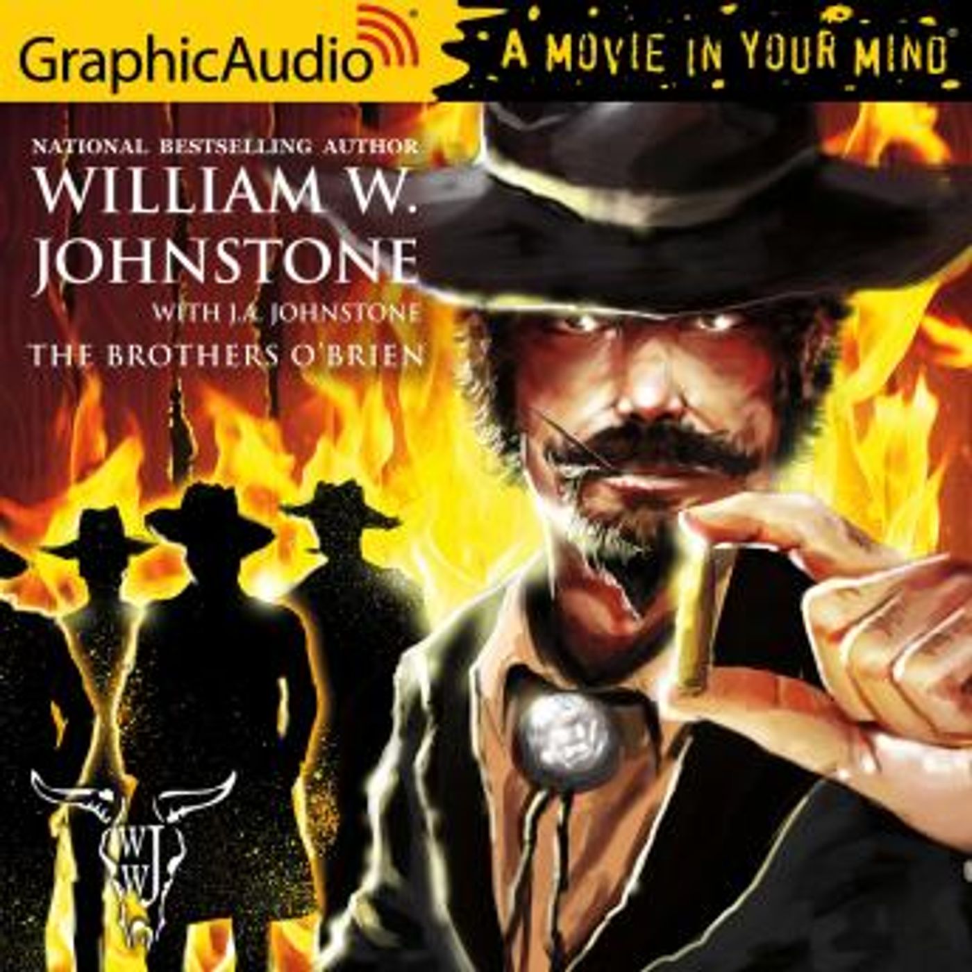 Download Best Full Audiobooks in Fiction, Westerns & War