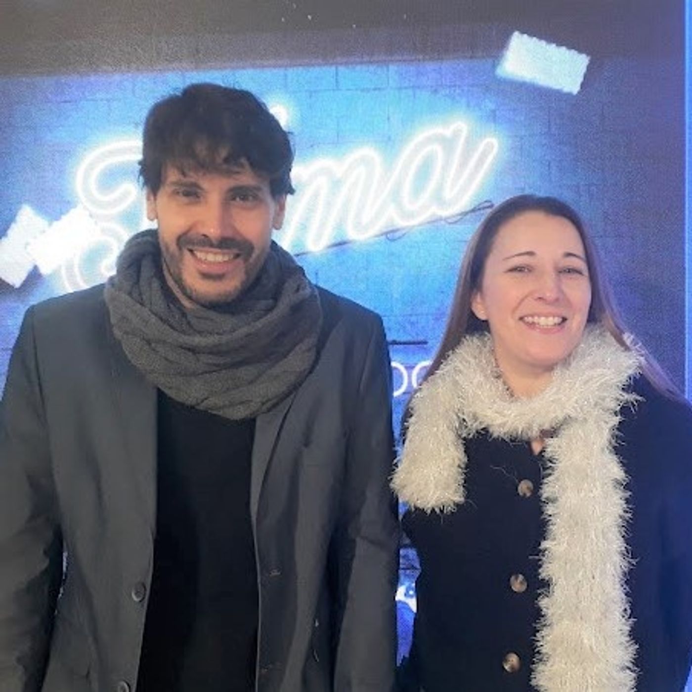 Los especiales de GPS Audiovisual - Productores Audiovisuales T2 - E52 Jorge Leandro Colas y Carolina Fernández (Salamanca Cine) Los especiales de GPS Audiovisual - Productores Audiovisuales T2 - E52 Jorge Leandro Colas y Carolina Fernández (Salamanca Cine)