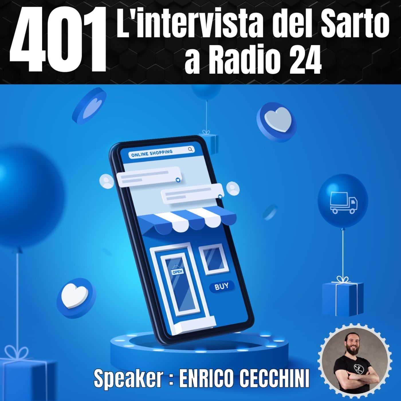Comunicare per Vendere - i Sarti del Web