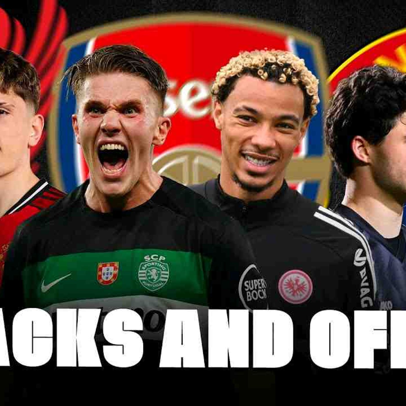 🚨 MAN UNITED HIJACK_ GYOKERES_ EKITIKE_ NICOLAS JACKSON_ SESKO_ LAMMENS_(MP3_160K)