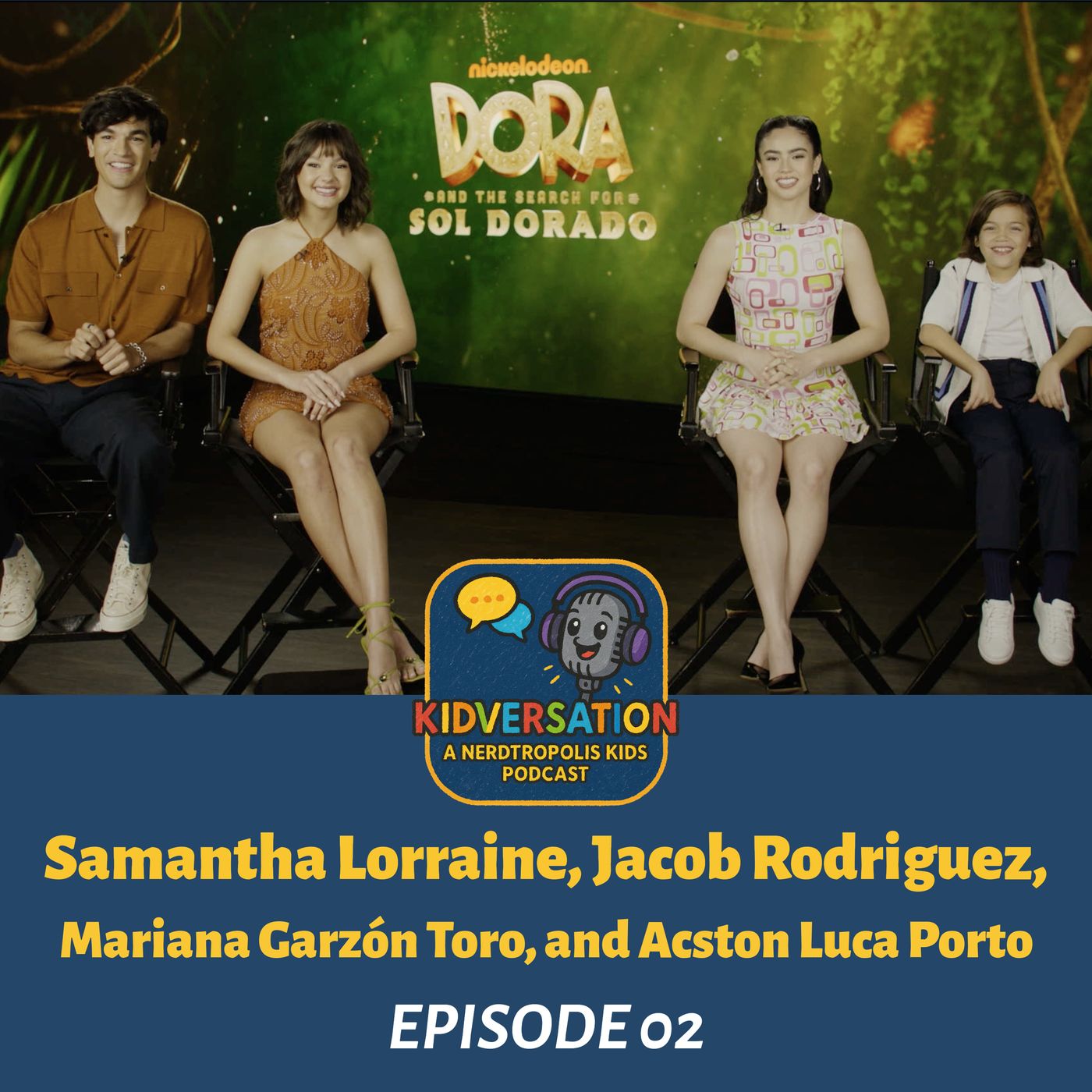 Nerdtropolis Podcast Network